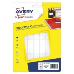 AVERY Sachet de 448...