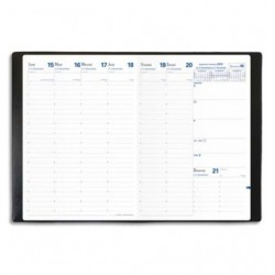 QUO VADIS Semainier EU09/09...