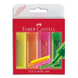 FABER CASTELL Pochette de 4...