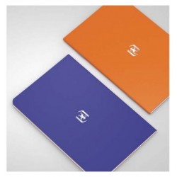 OXFORD Lot de 2 carnets...